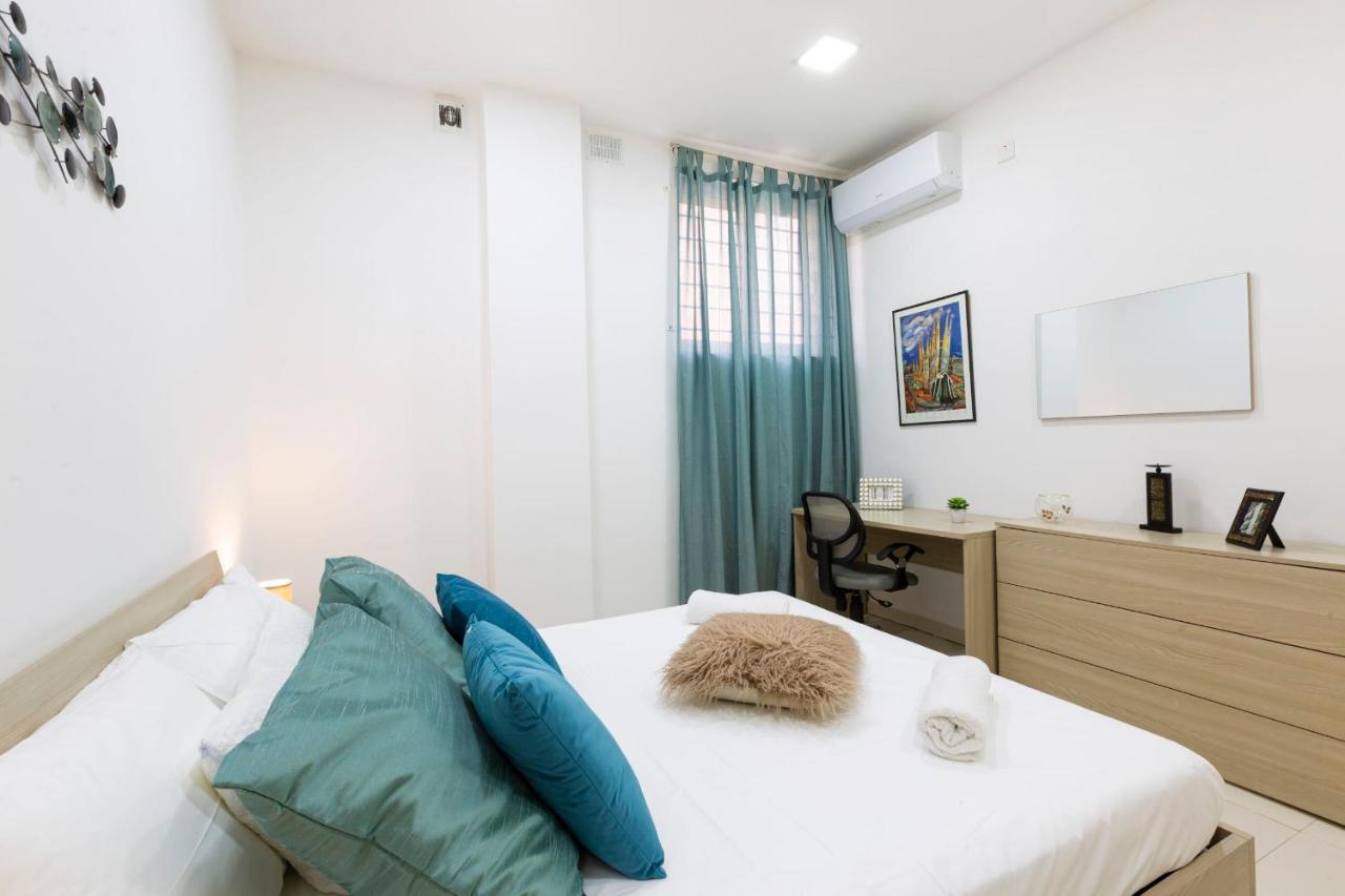 Brand New Apartment In Sliema 2 Min By The Sea-Hosted By Sweetstay Zewnętrze zdjęcie