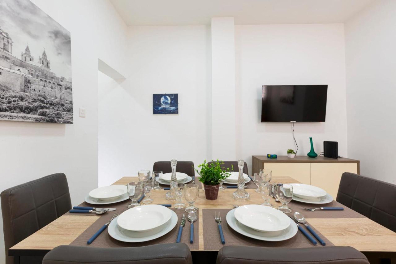 Brand New Apartment In Sliema 2 Min By The Sea-Hosted By Sweetstay Zewnętrze zdjęcie